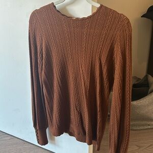 Merino Wool sweater Sezane
